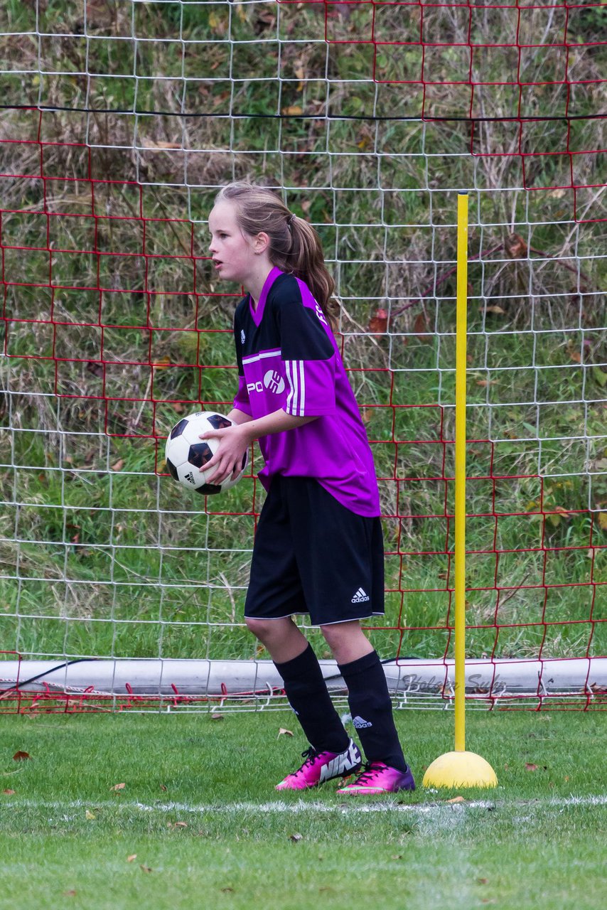 Bild 275 - C-Juniorinnen TuS Tensfeld - FSC Kaltenkirchen : Ergebnis: 2:4